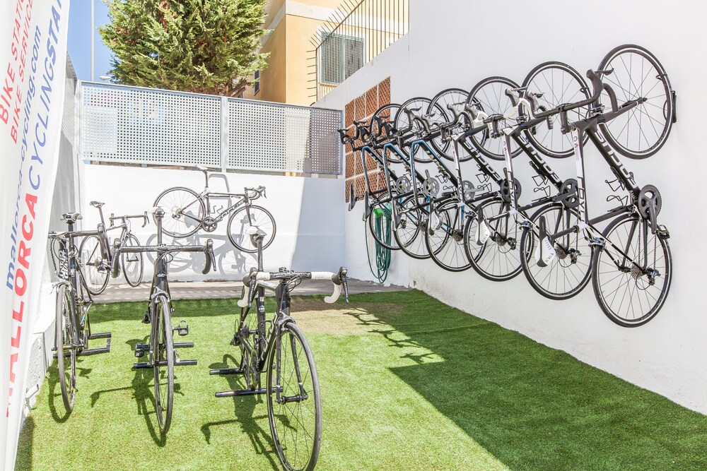Bicycling