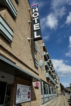 Hotel Front