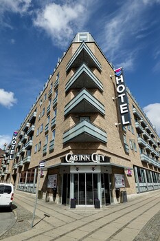 Hotel Entrance