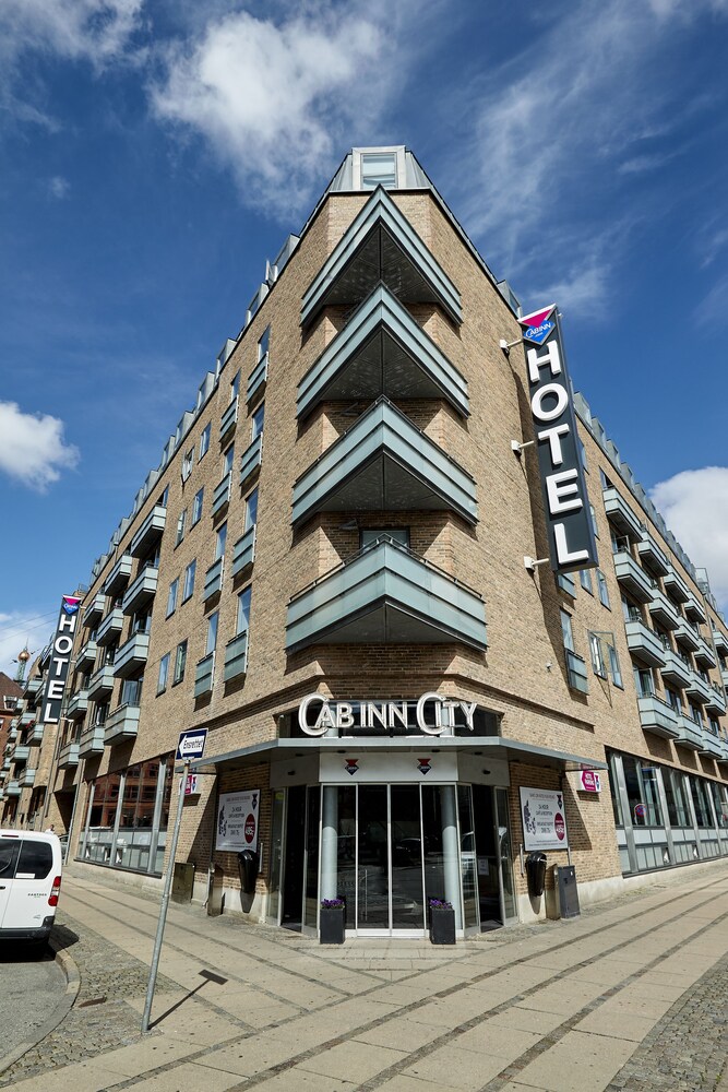 Hotel Entrance