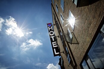 Hotel Front