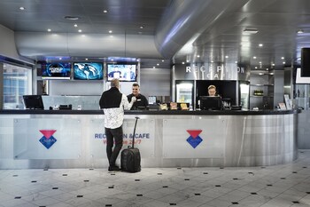Check-in/Check-out Kiosk