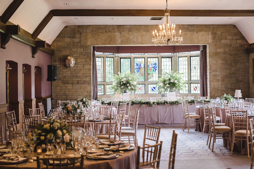 Indoor Wedding