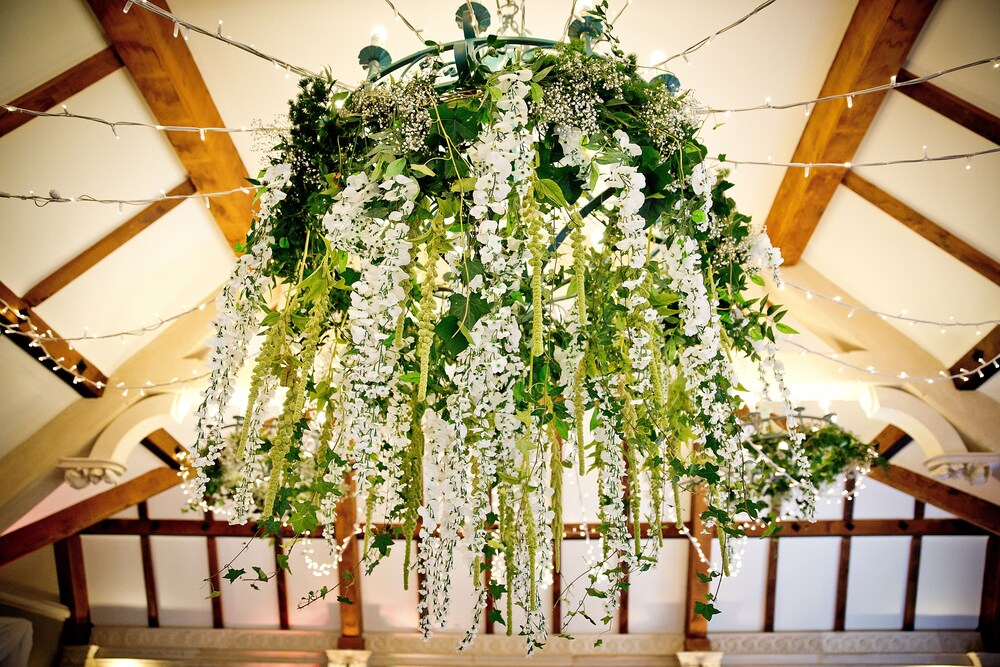 Indoor Wedding