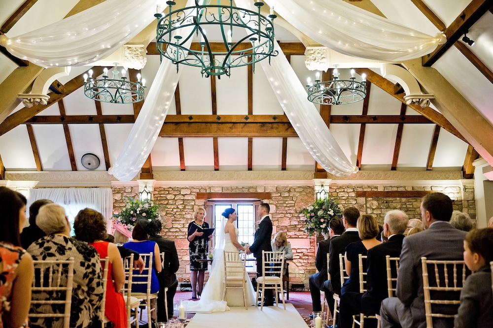 Indoor Wedding