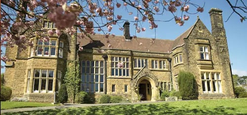 Wrea Head Hall