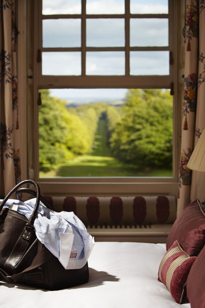 Guestroom View
