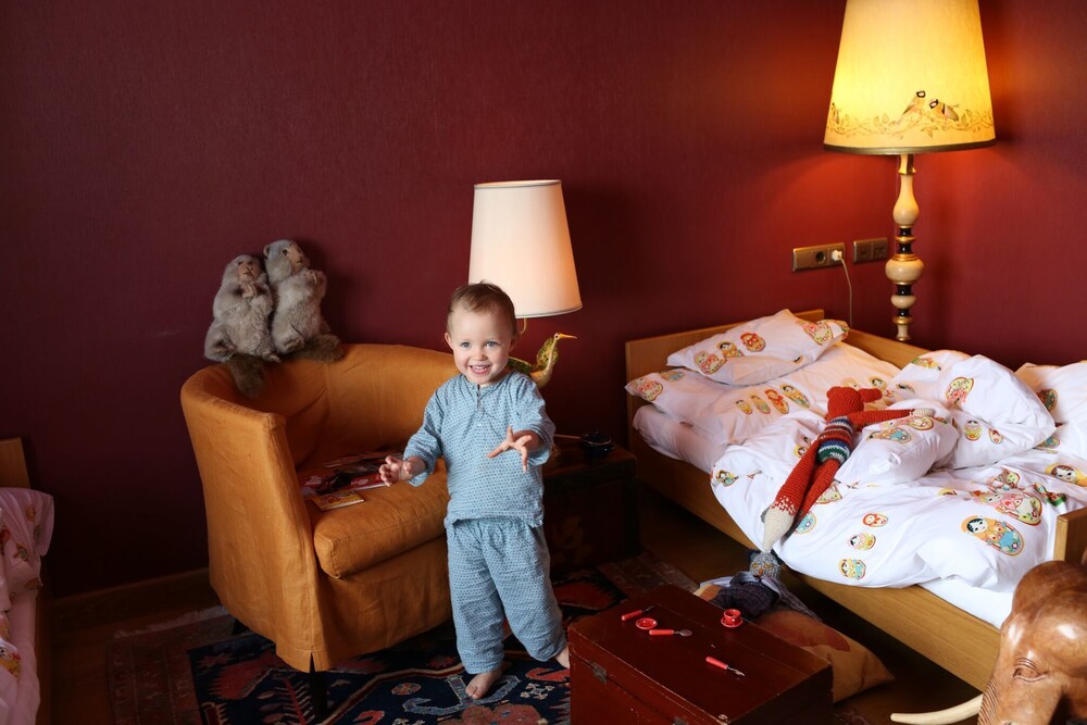 Childrens Play Area - Indoor