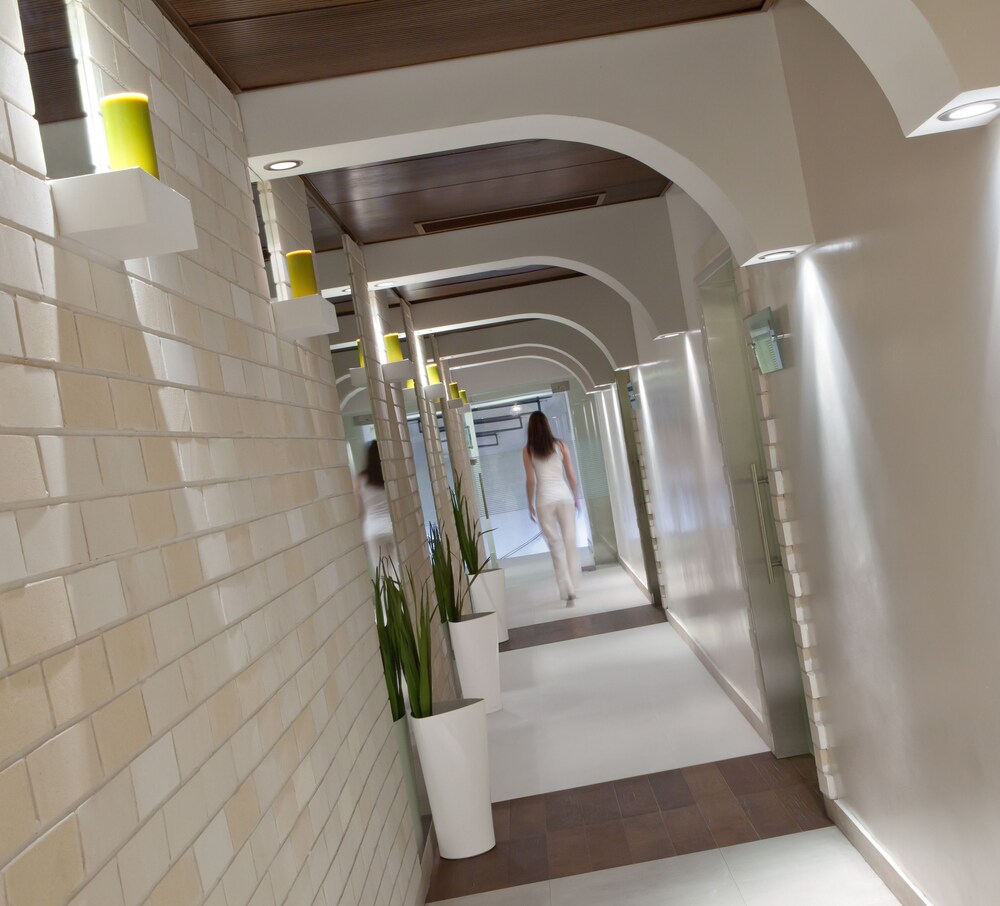 Spa Reception