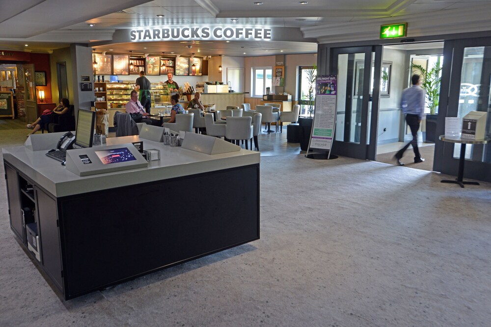 Check-in/Check-out Kiosk