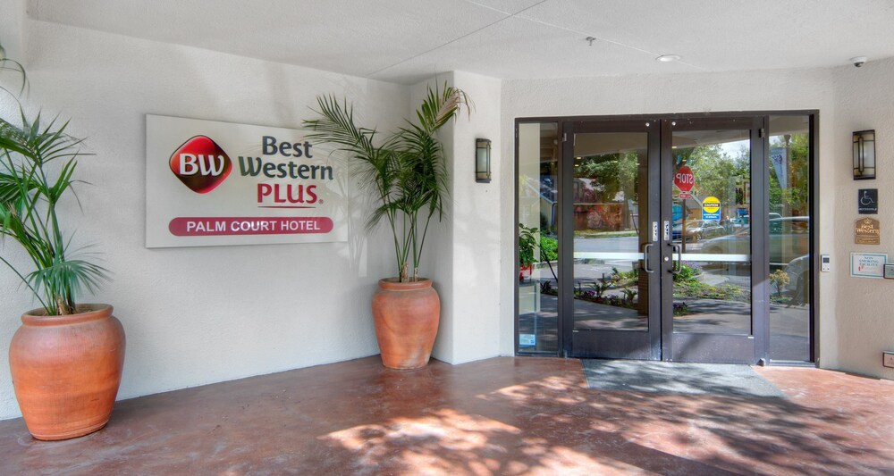 Hotel Front