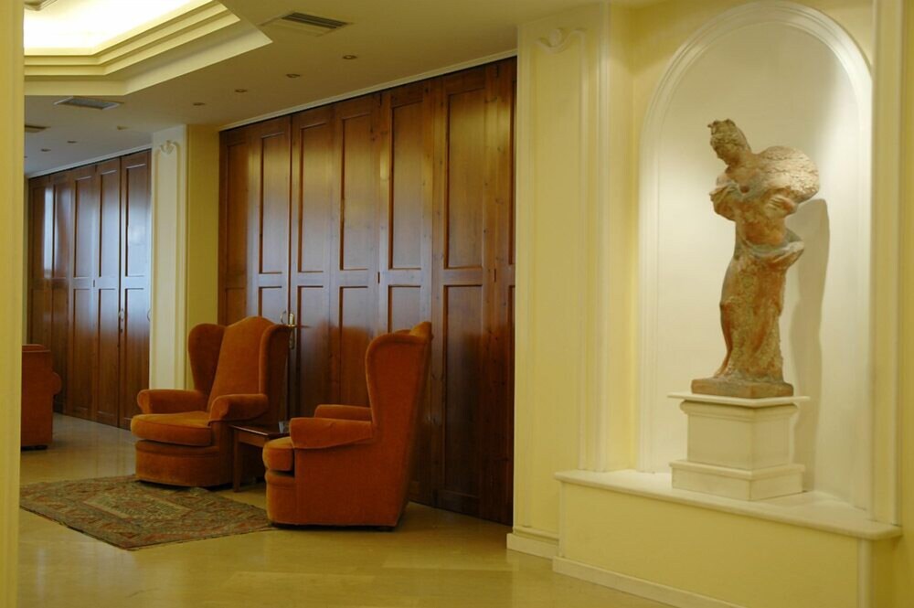 Hotel Interior