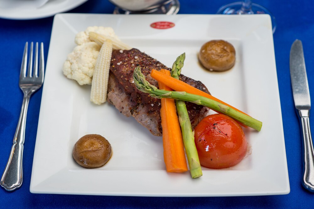 Comida y bebida