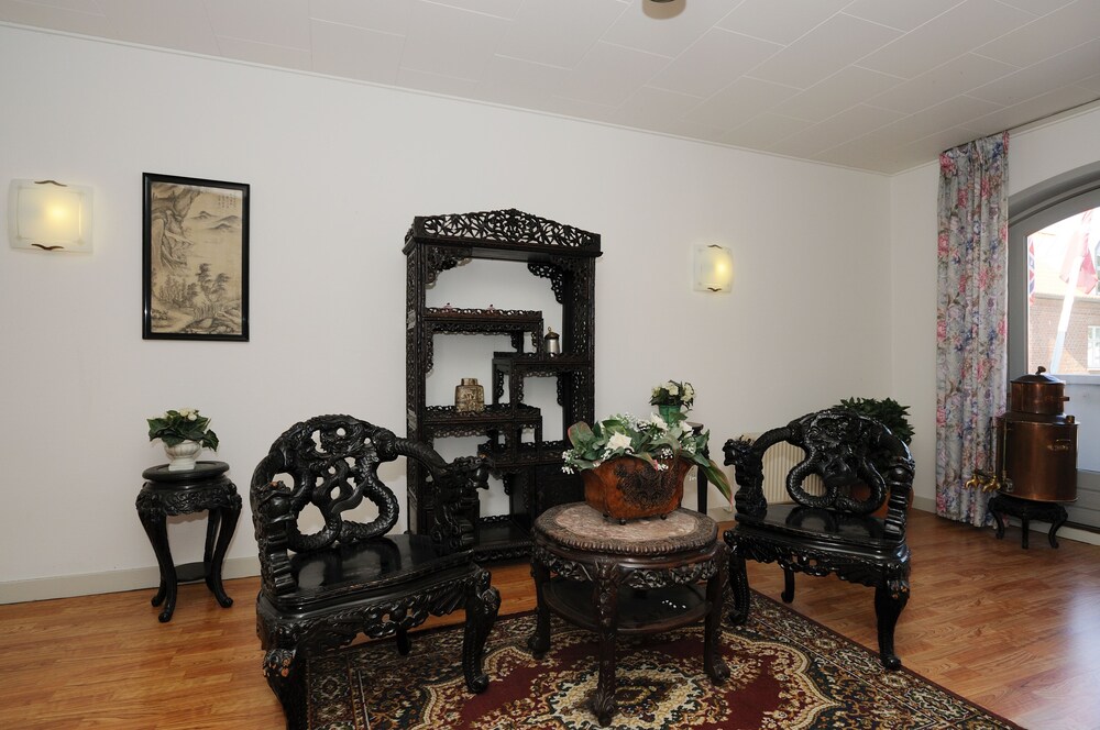 Salón del hotel