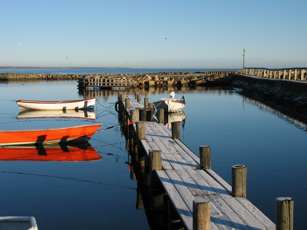 Marina/puerto deportivo