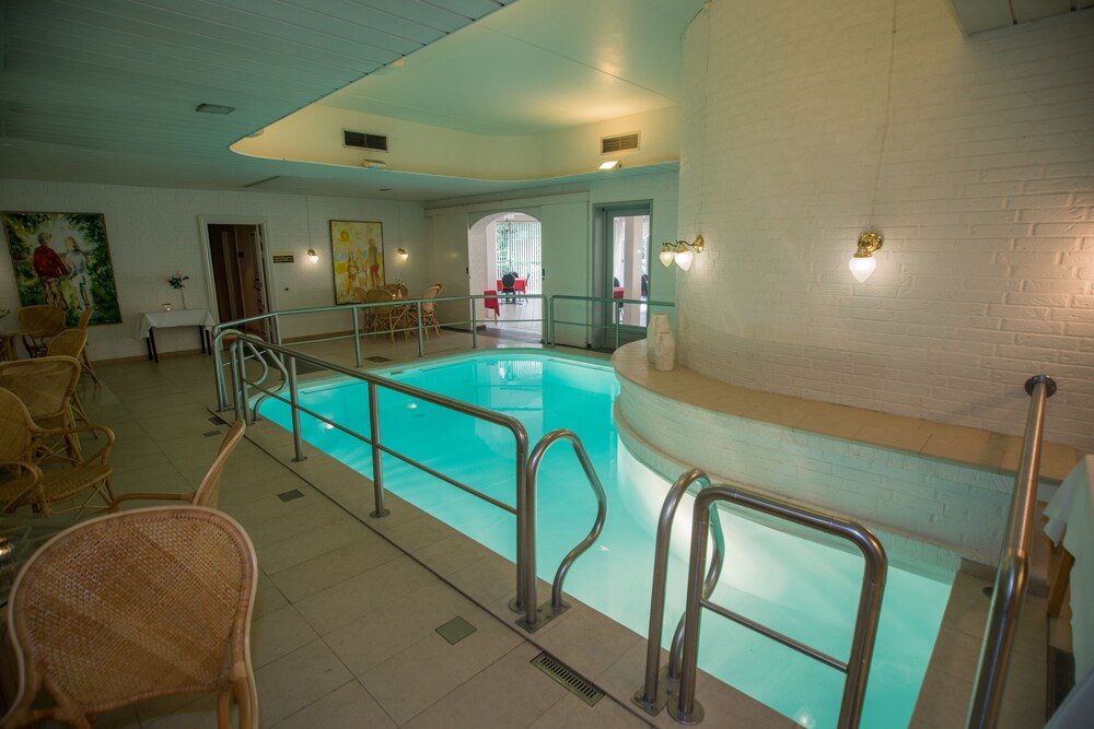 Piscina cubierta
