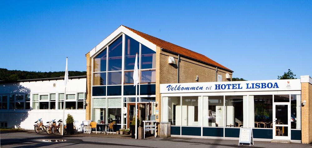 Hotel Front