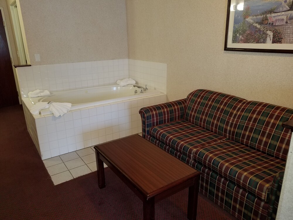 Jetted Tub