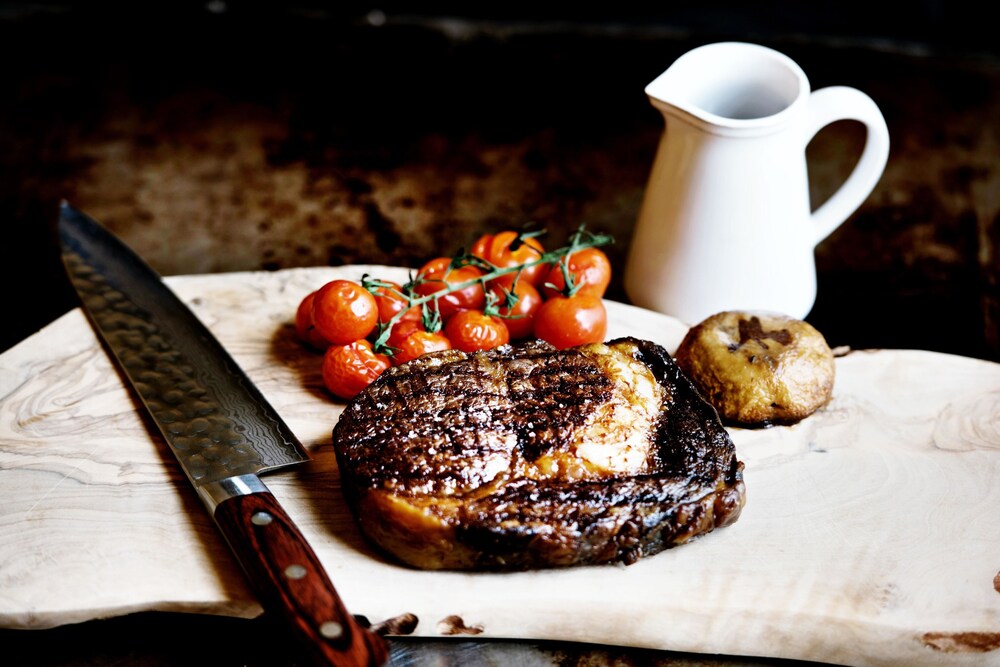 Food and Drink