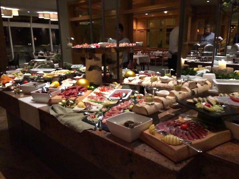 Buffet