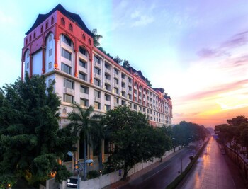 Hotel Front