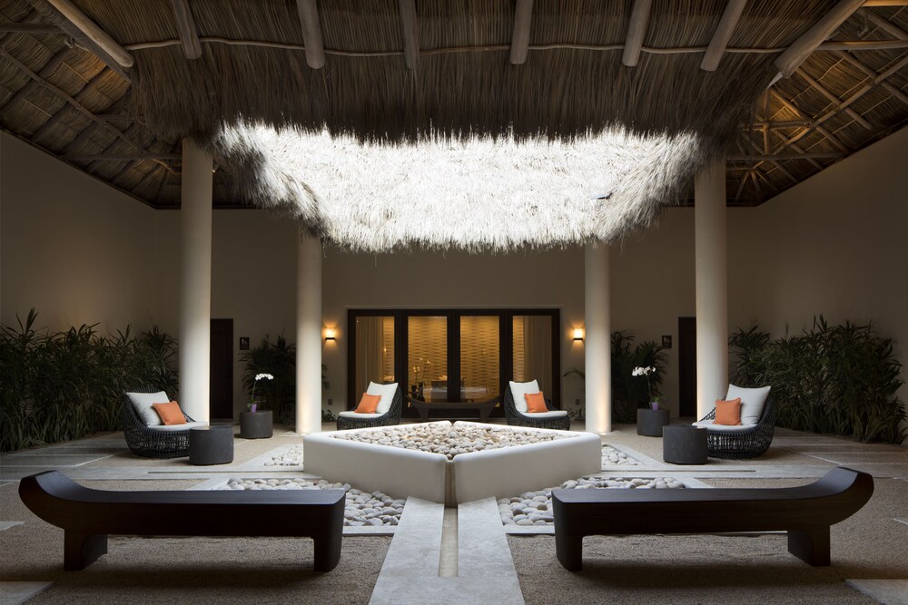 Spa Reception