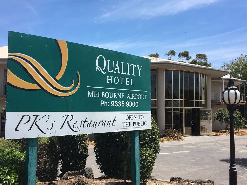 Hotel Front