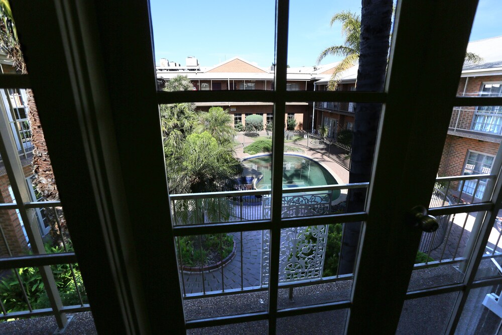 Guestroom View