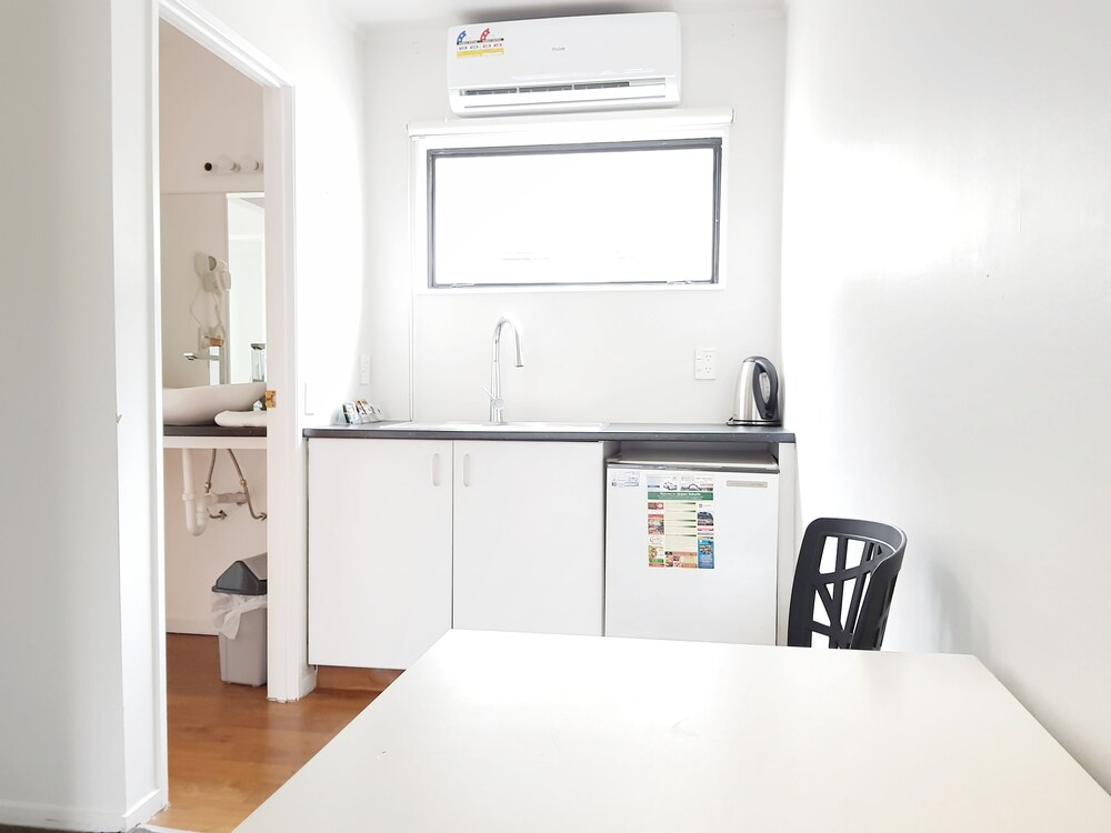 In-Room Kitchenette