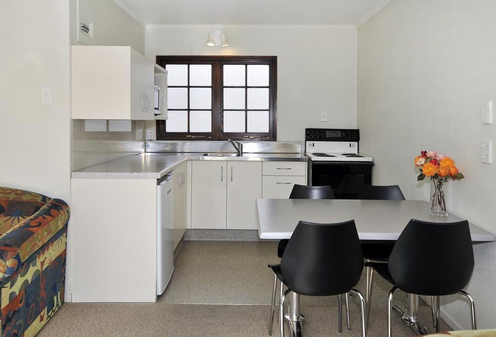 In-Room Kitchen