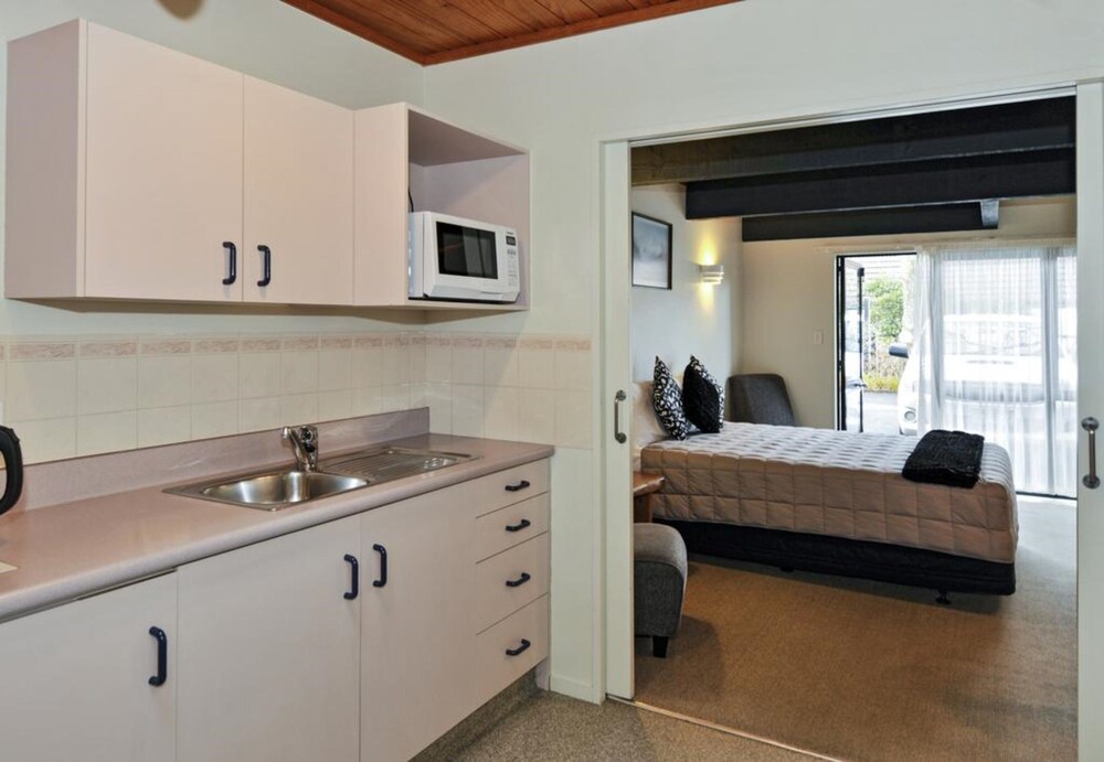 In-Room Kitchen