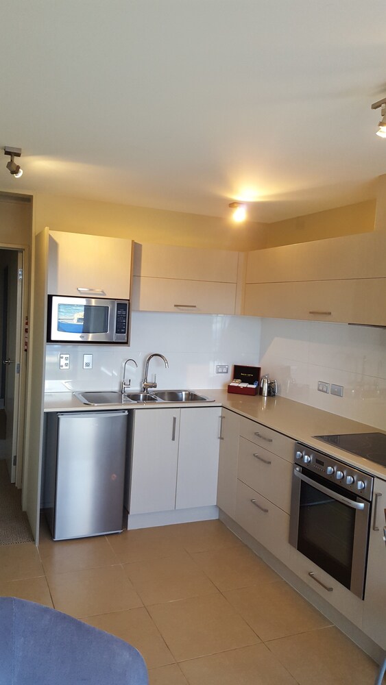 In-Room Kitchen