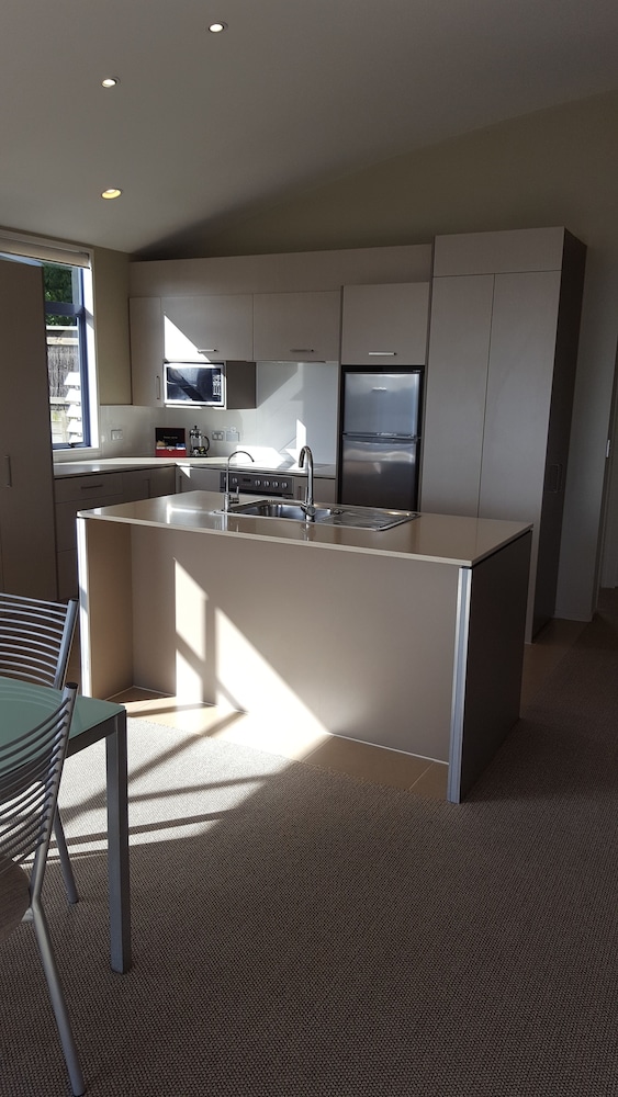 In-Room Kitchen