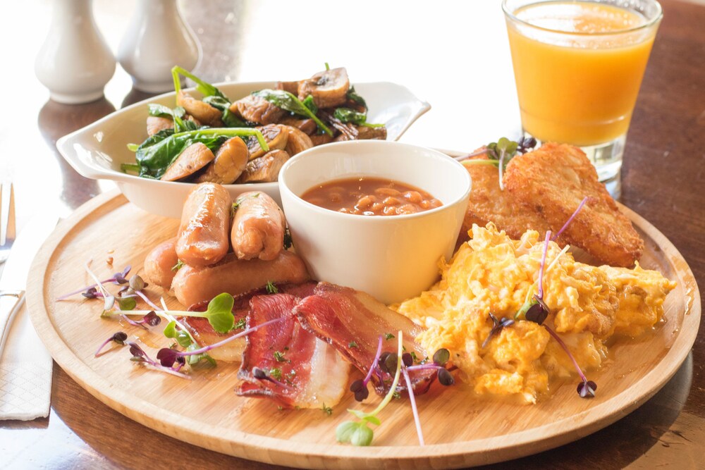 Food and Drink