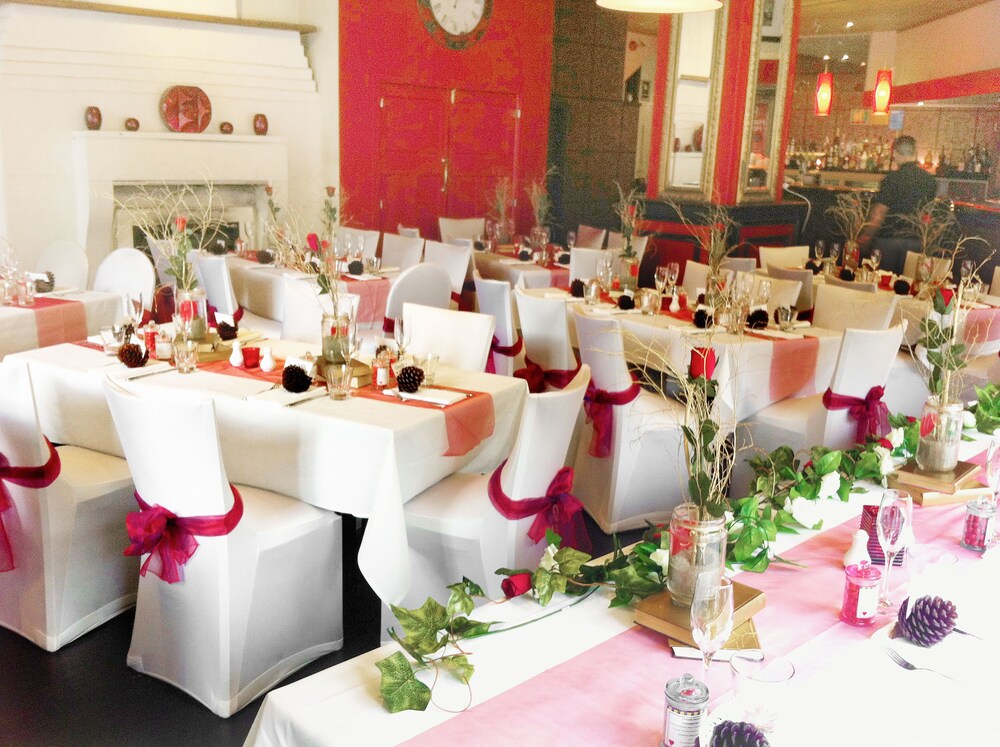Indoor Wedding