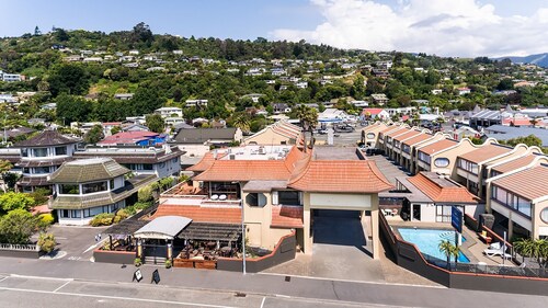 The Beachcomber Hotel