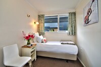 Single Room, Shared Bathroom