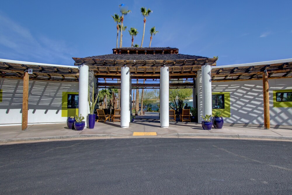 Hotel Front