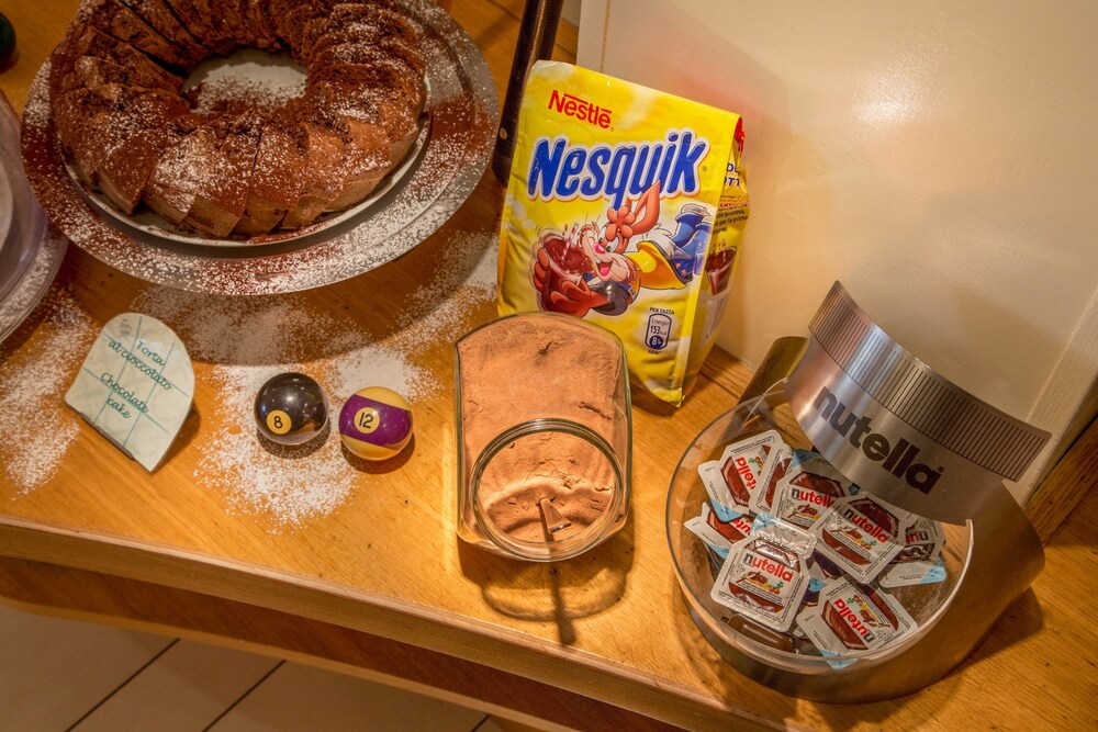 Food and Drink
