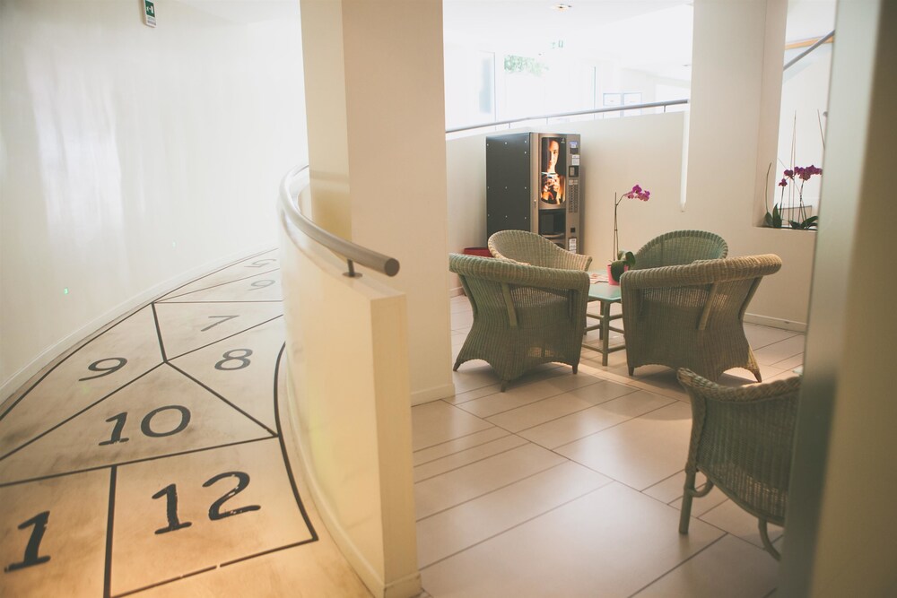 Hotel Interior