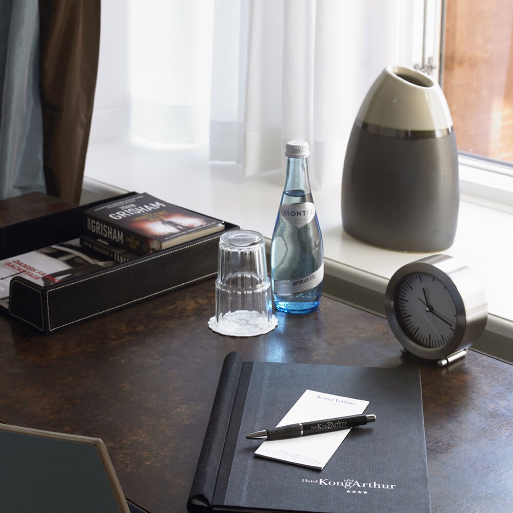 In-Room Business Center