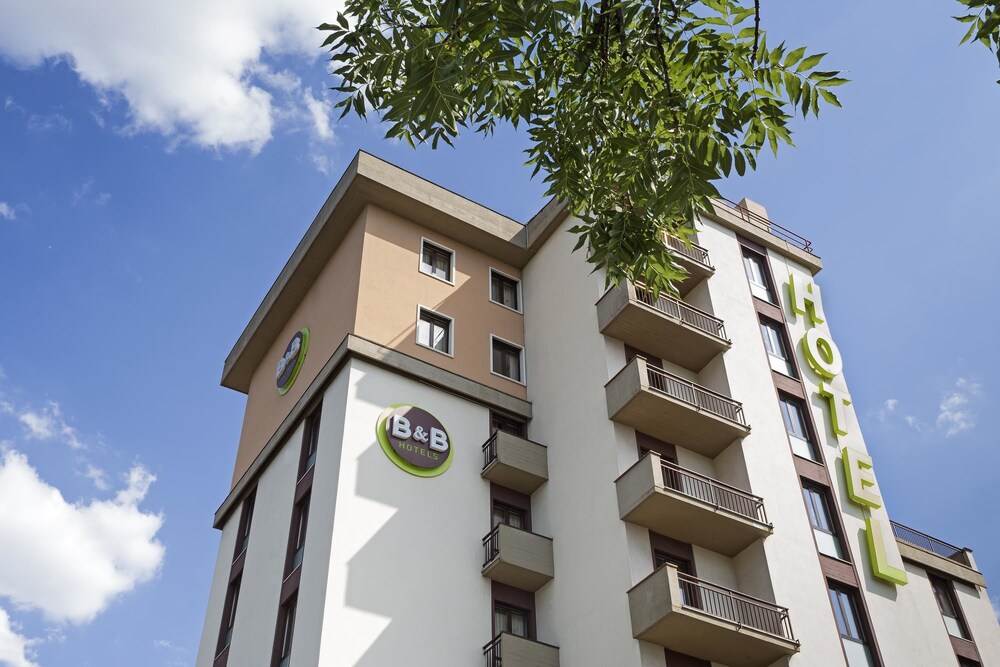 Hotel Front