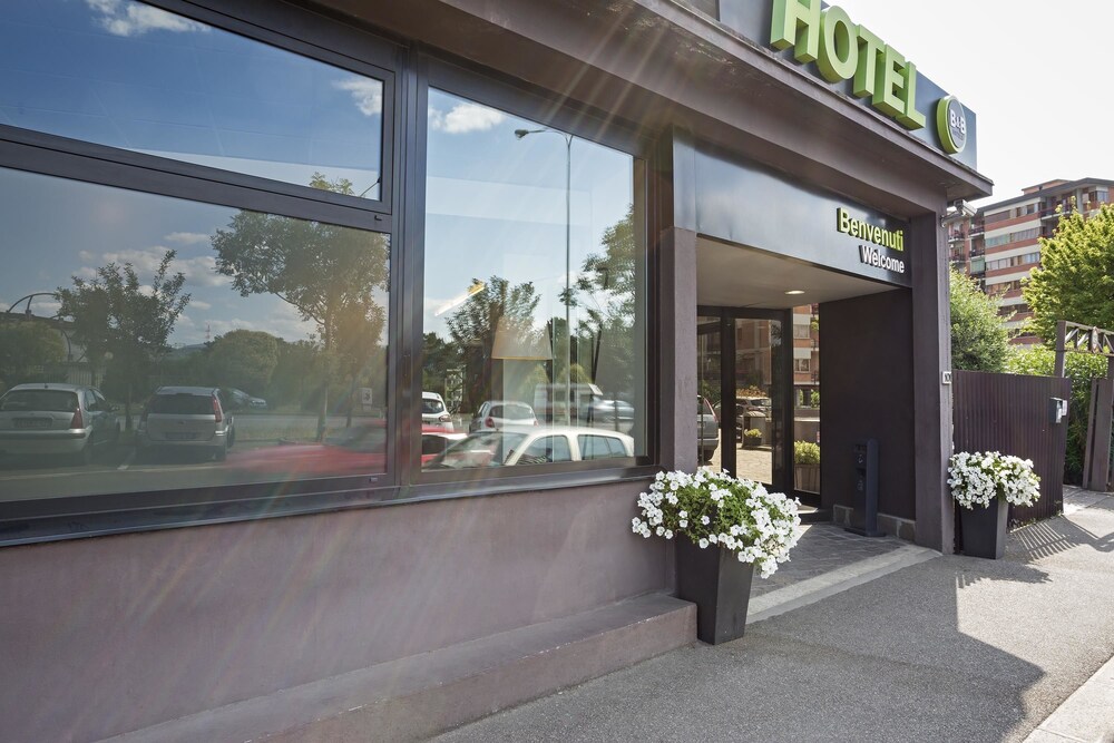 Hotel Front