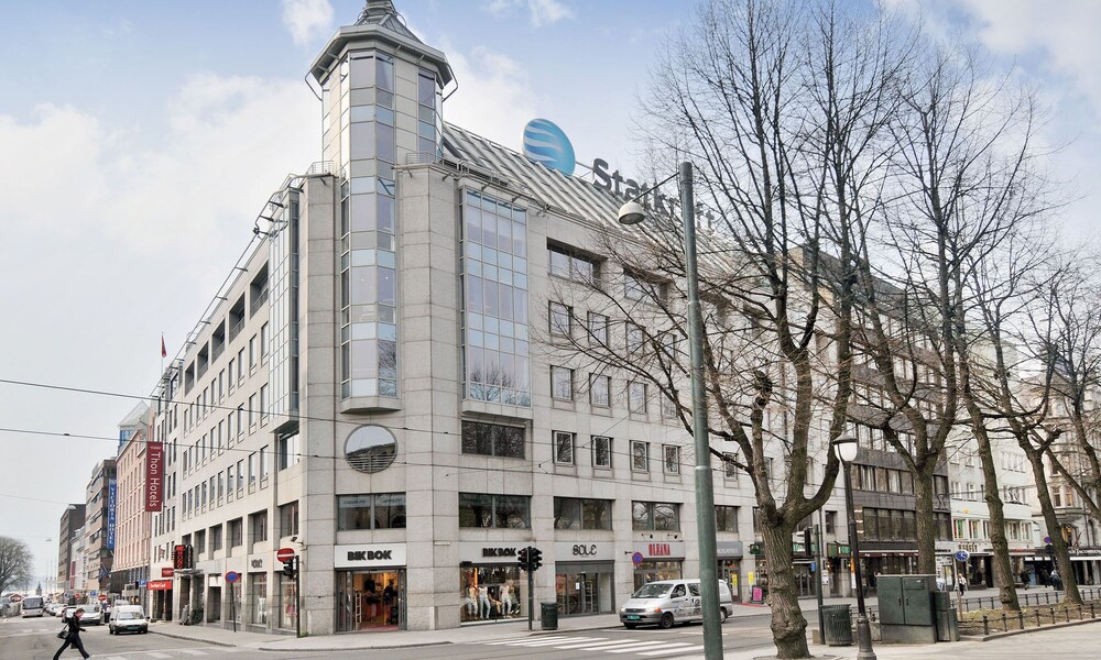 Hotelfassade