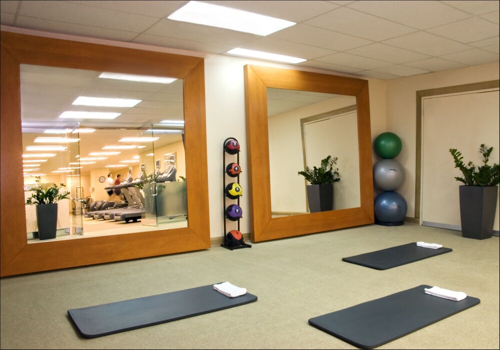 Salle de sport