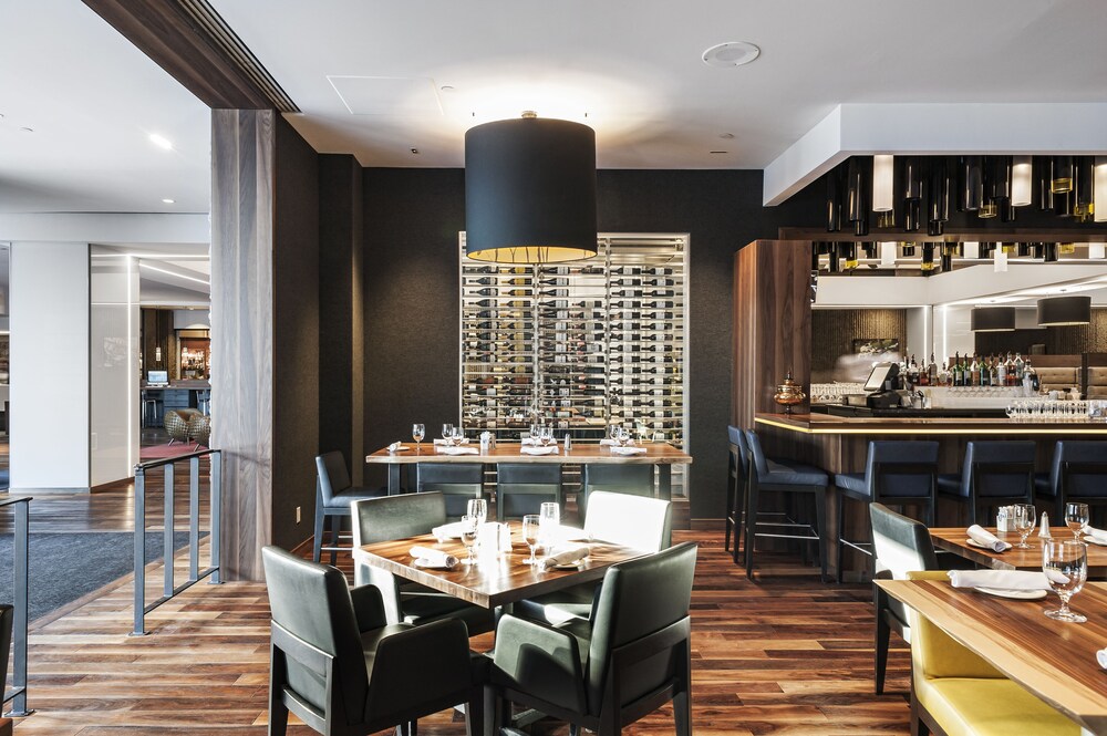 Bar de l'hôtel