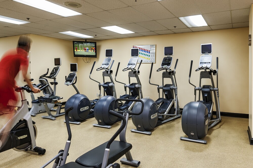 Salle de sport