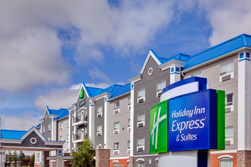 Holiday Inn Express Hotel & Suites Calgary S-Macleod Trail S, an IHG Hotel
