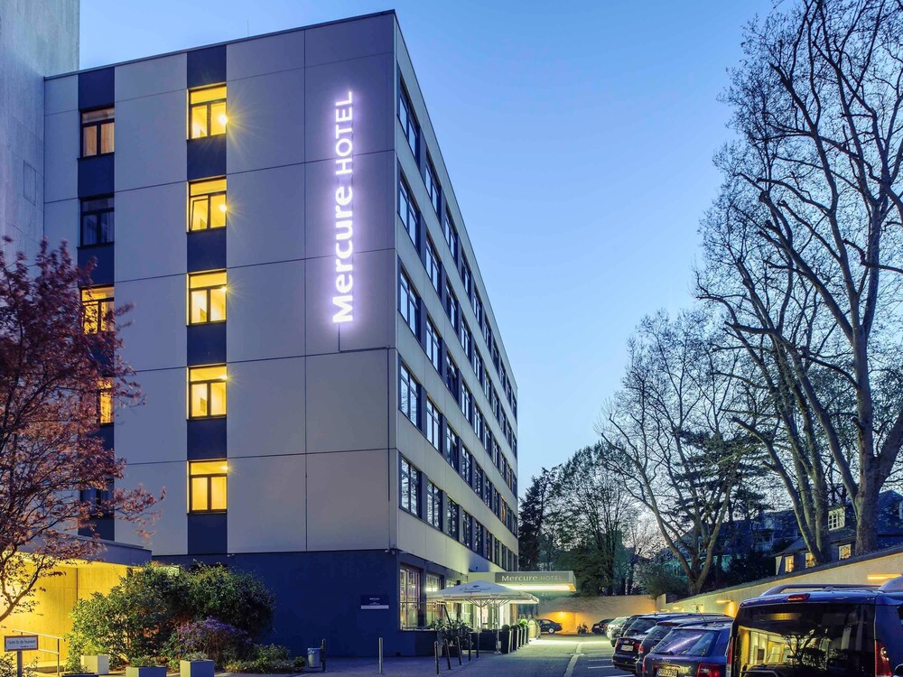 Hotel Front