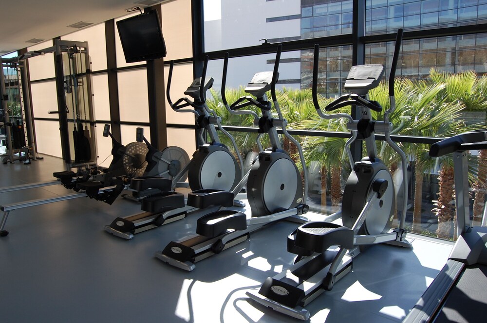 Fitnesscenter